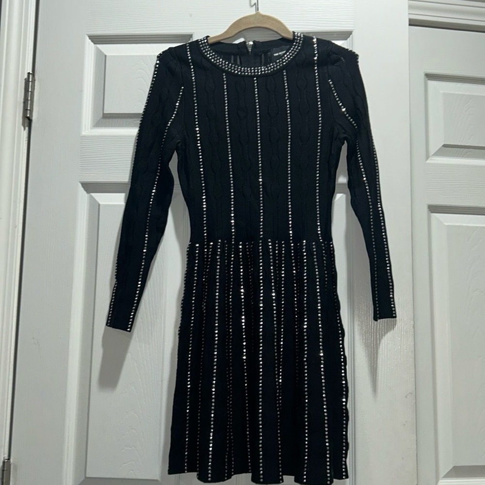 The Kooples Studded Dress, Never worn. Excellent
